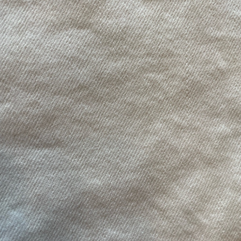 WE THE FREE PEOPLE ! Pull on and stretchy ! White Flared Pants - Size 29 - GUC - Picture 5 of 9